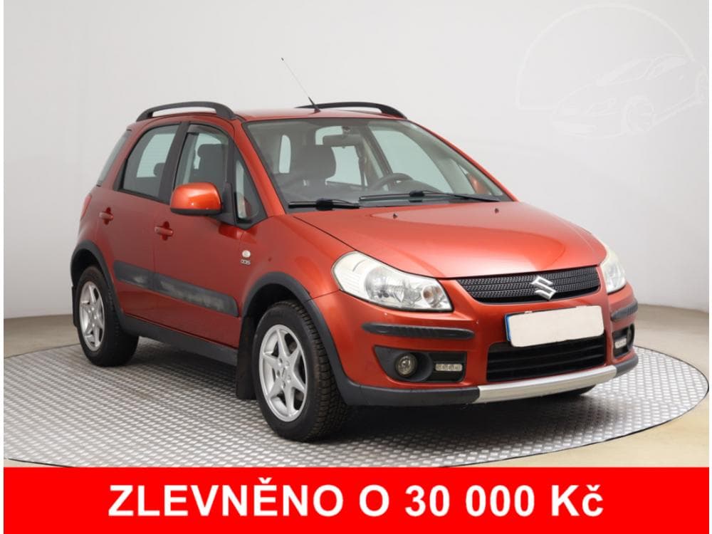 2007 Suzuki SX4