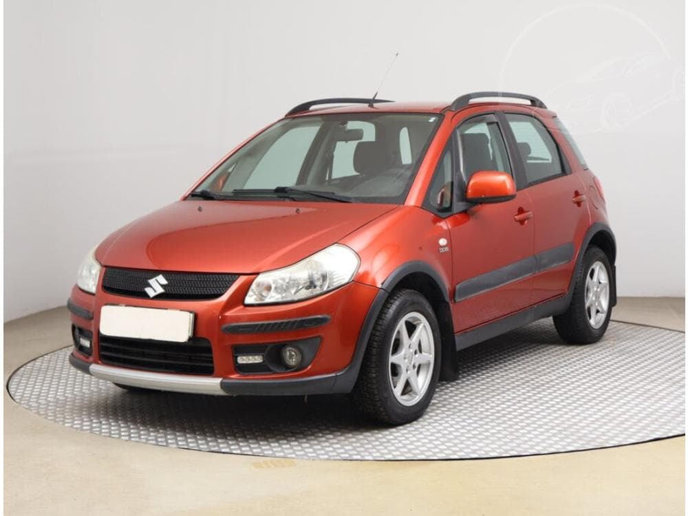 2007 Suzuki SX4 - 2