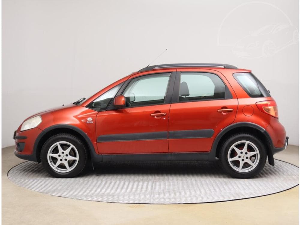 2007 Suzuki SX4 - 3