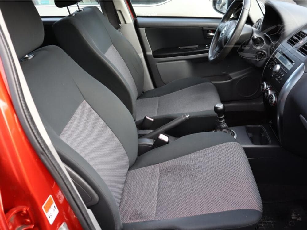 2007 Suzuki SX4 - 7