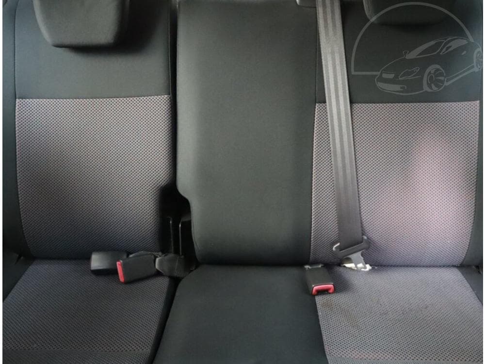 2007 Suzuki SX4 - 8
