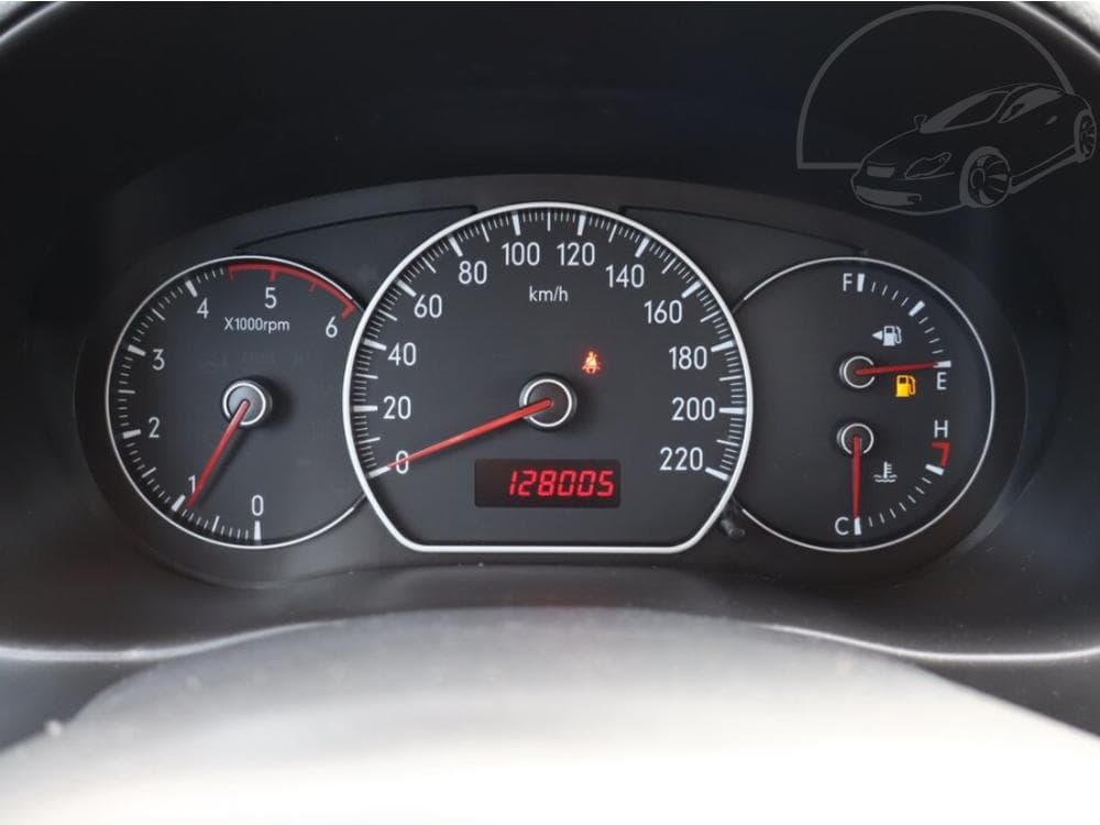 2007 Suzuki SX4 - 9