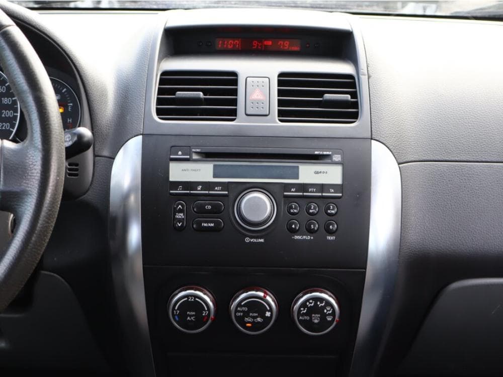 2007 Suzuki SX4 - 10