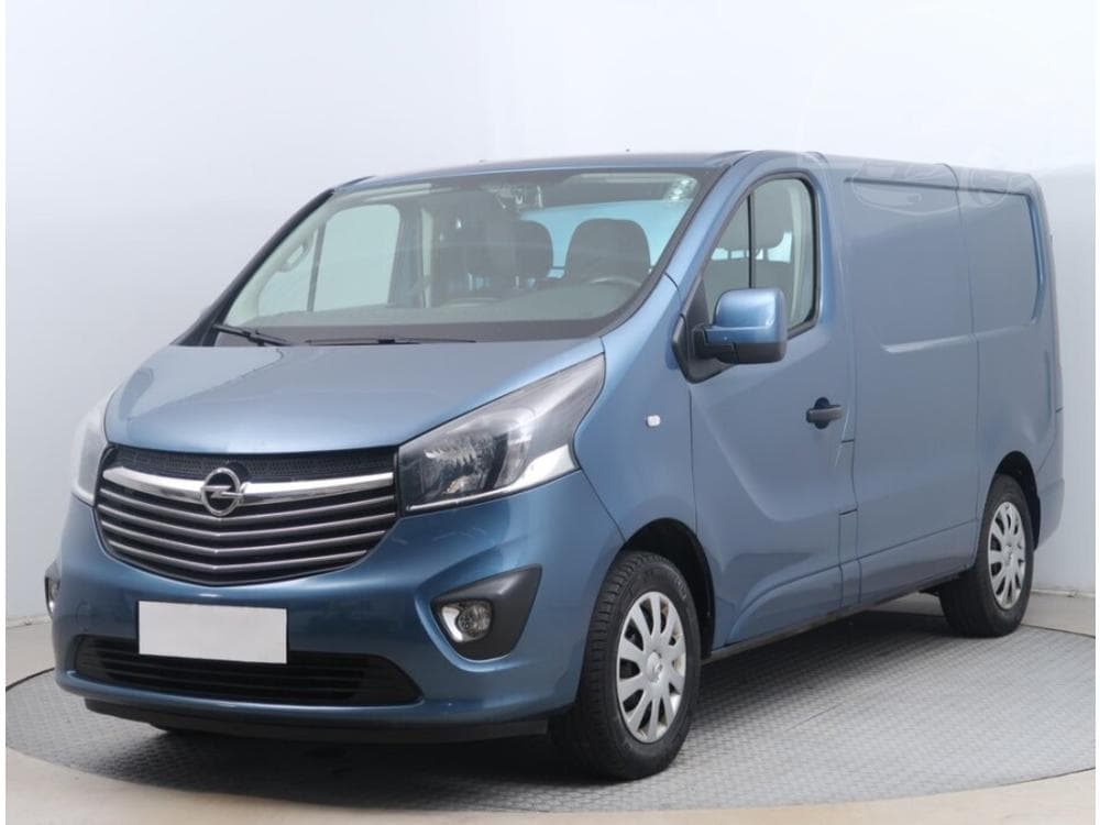 2017 Opel Vivaro - 2