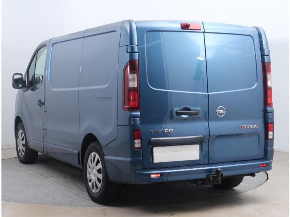 2017 Opel Vivaro - 4