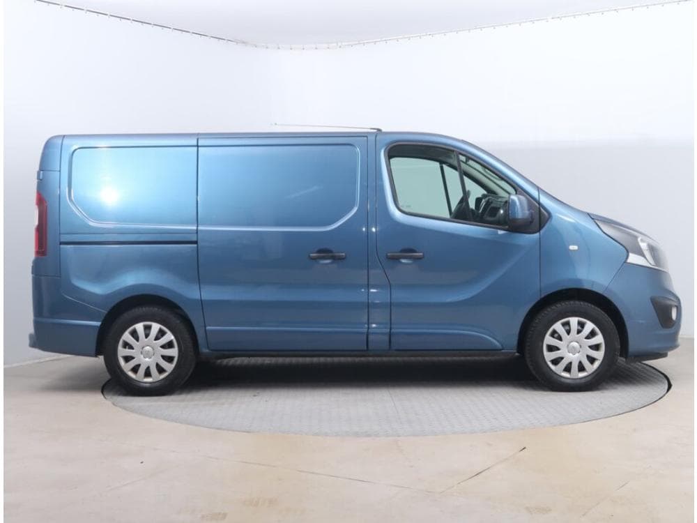 2017 Opel Vivaro - 6