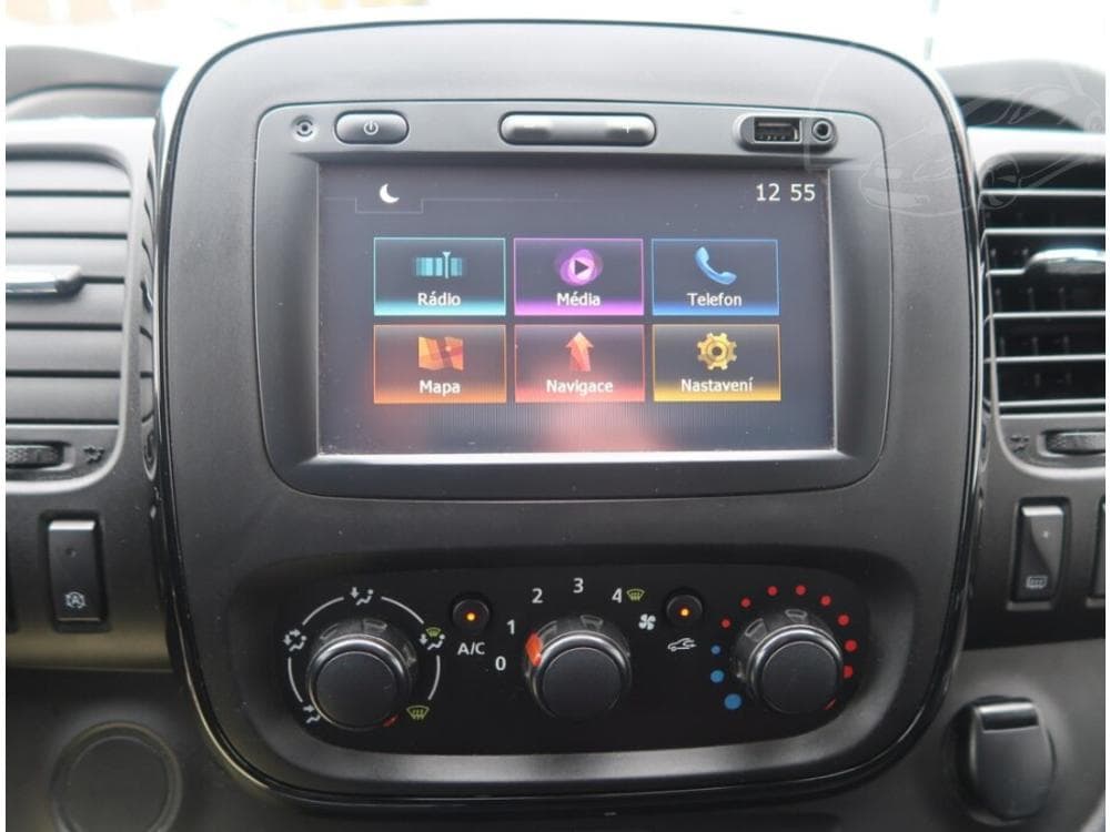 2017 Opel Vivaro - 9