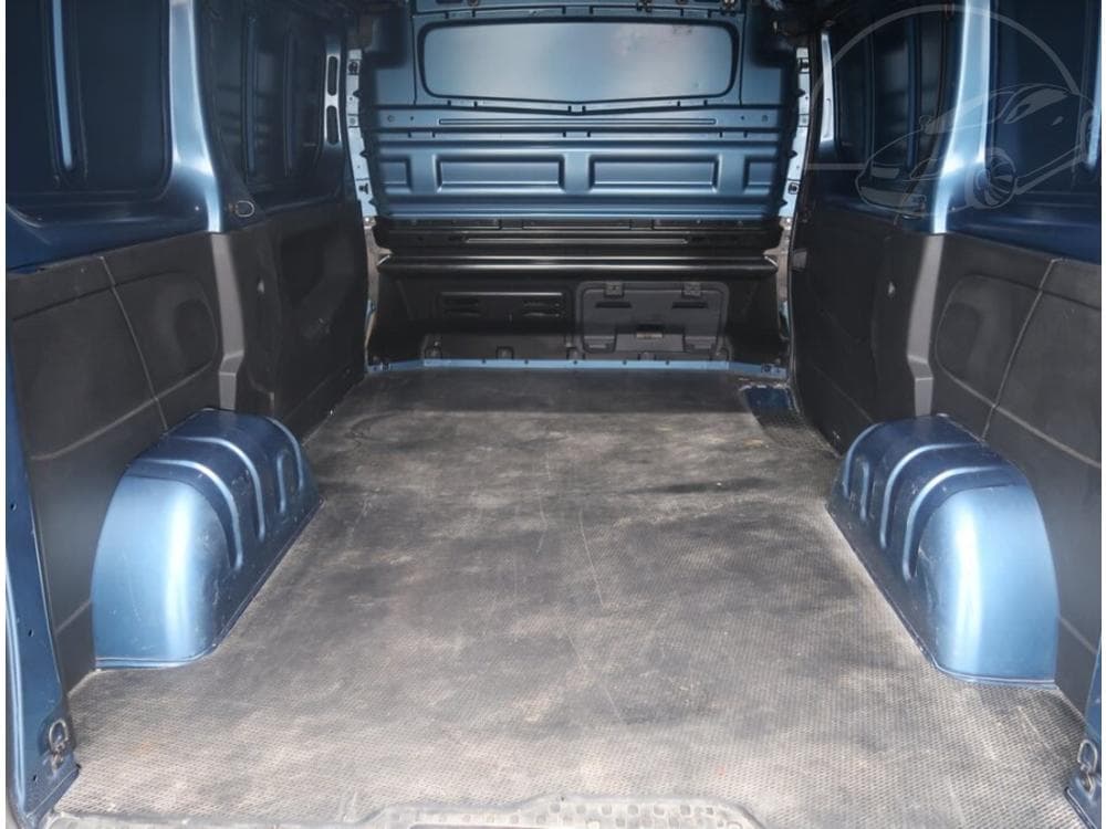 2017 Opel Vivaro - 10