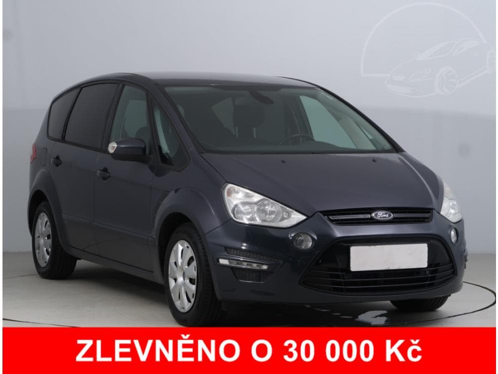 Ford S-Max 2.0 TDCi, NOVÁ CENA