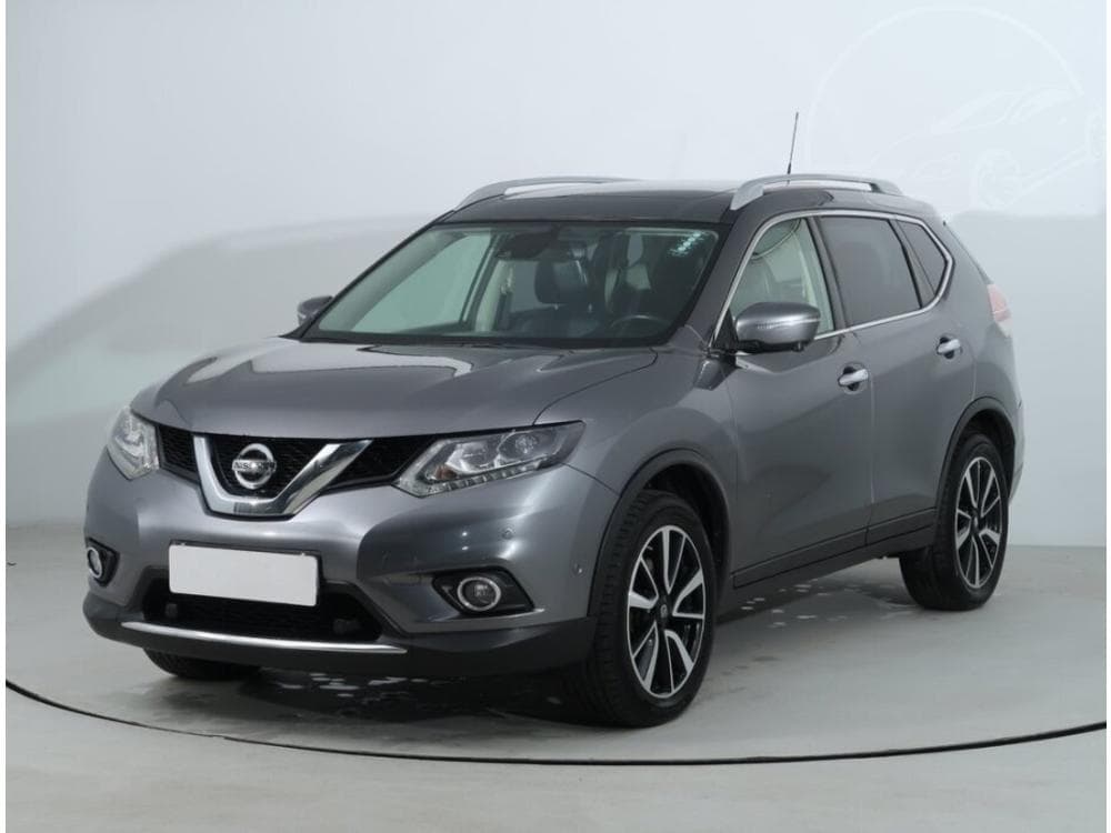 2018 Nissan X-Trail - 2
