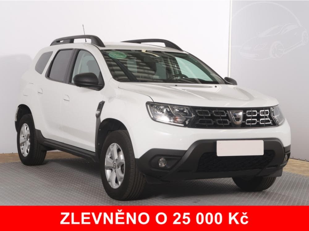 Dacia Duster 1.0 TCe, NOVÁ CENA, LPG, ČR