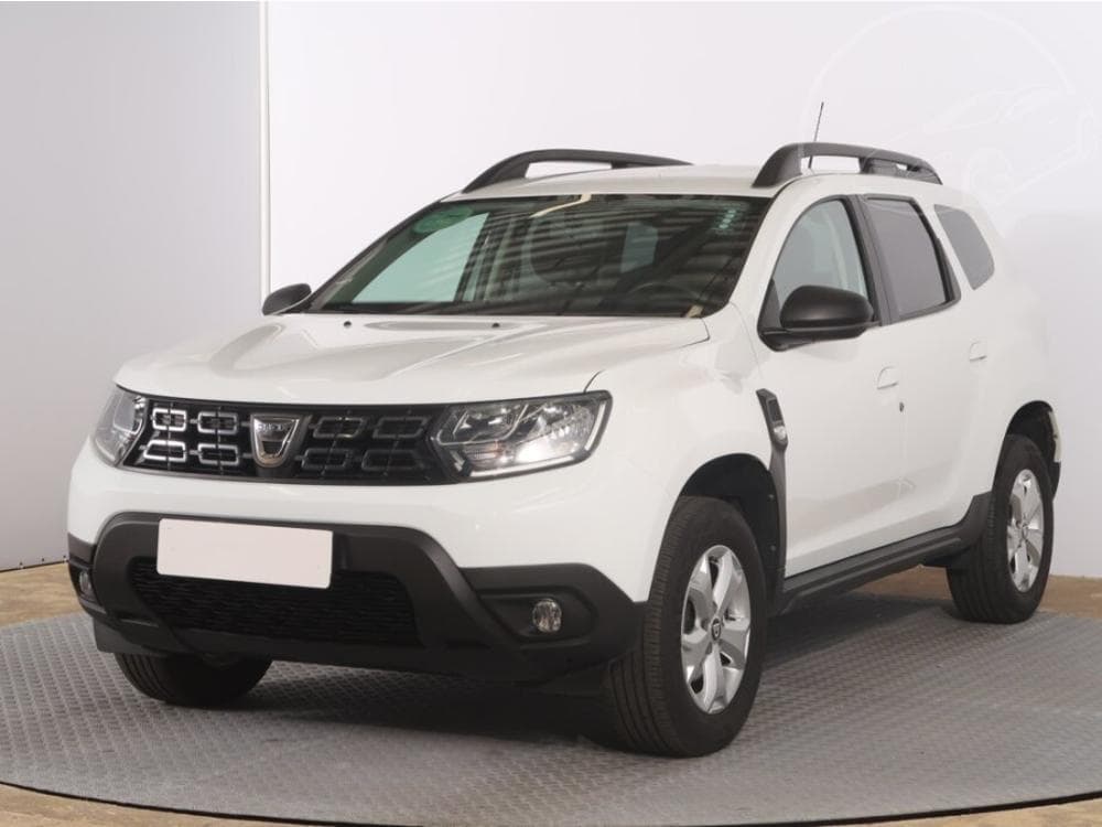 2020 Dacia Duster - 2