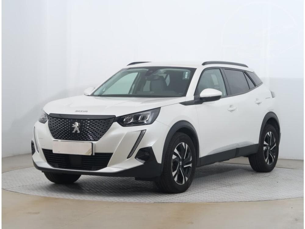 2021 Peugeot 2008 - 2