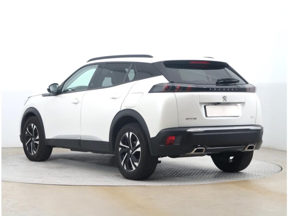 2021 Peugeot 2008 - 4