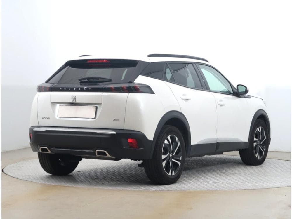 2021 Peugeot 2008 - 5