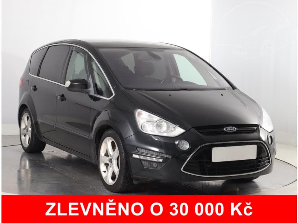 Ford S-Max 2.2 TDCi, Titanium, NOVÁ CENA