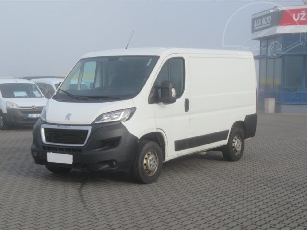2021 Peugeot Boxer - 2