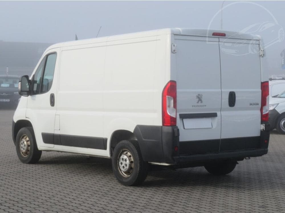 2021 Peugeot Boxer - 4