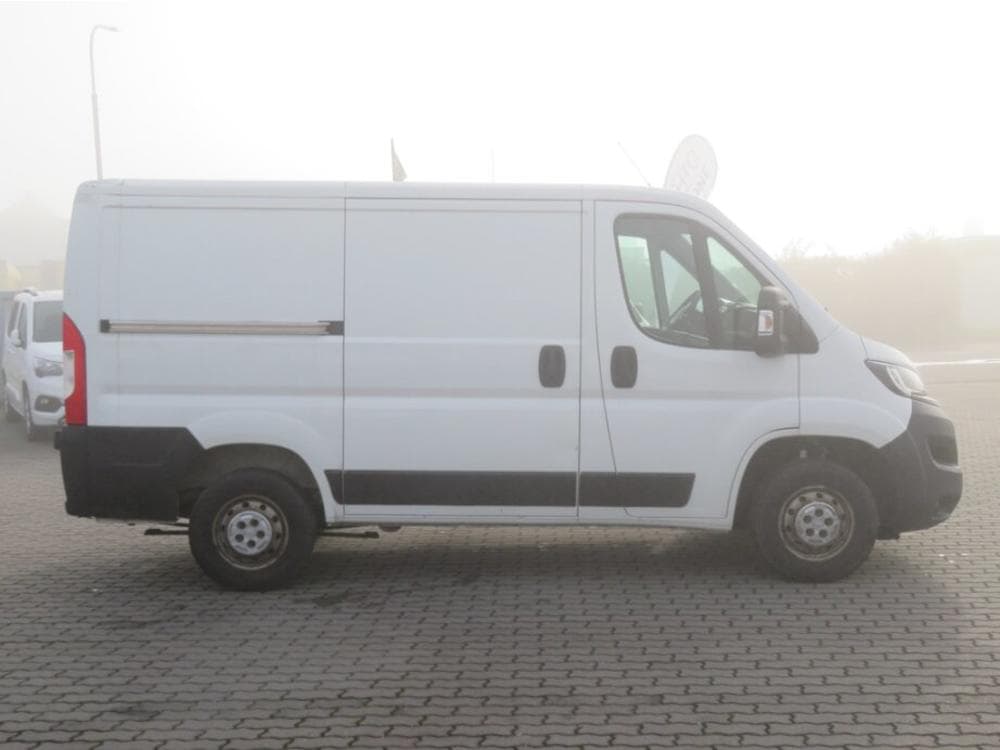 2021 Peugeot Boxer - 6