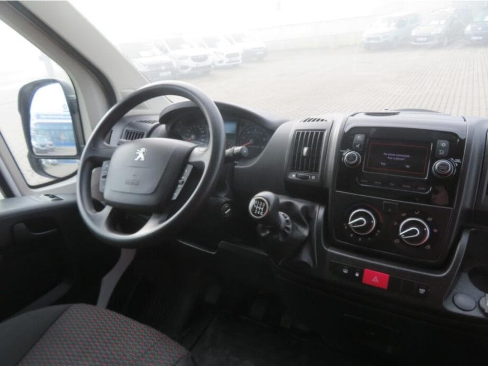 2021 Peugeot Boxer - 7