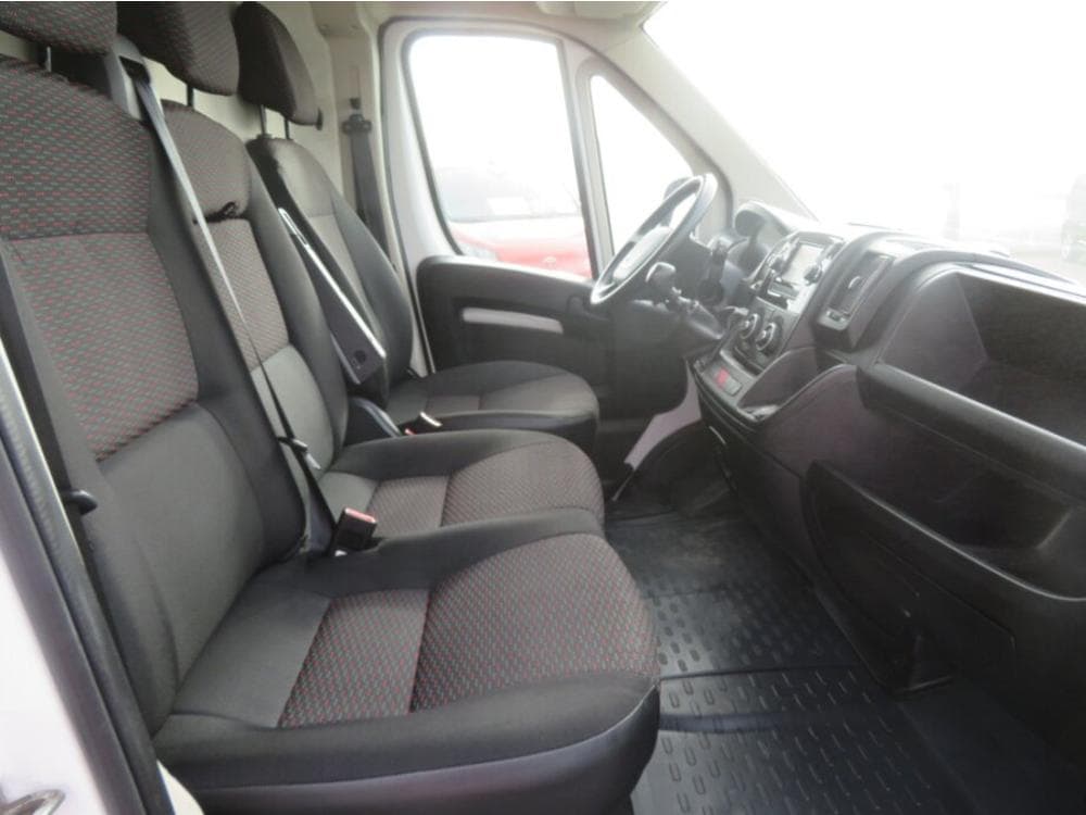 2021 Peugeot Boxer - 9