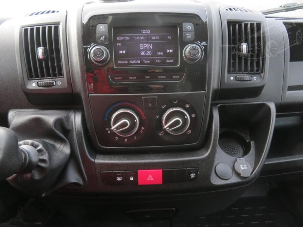 2021 Peugeot Boxer - 11