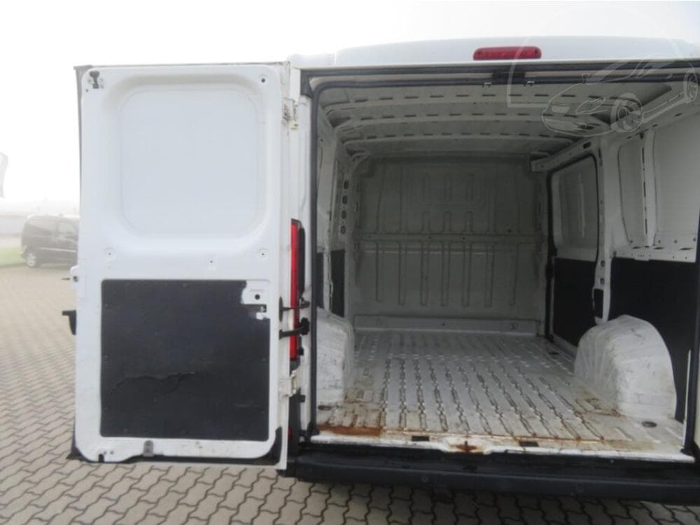 2021 Peugeot Boxer - 14