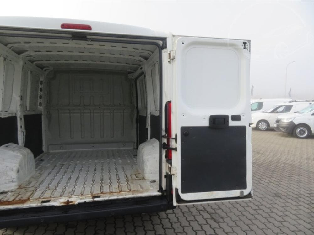 2021 Peugeot Boxer - 15