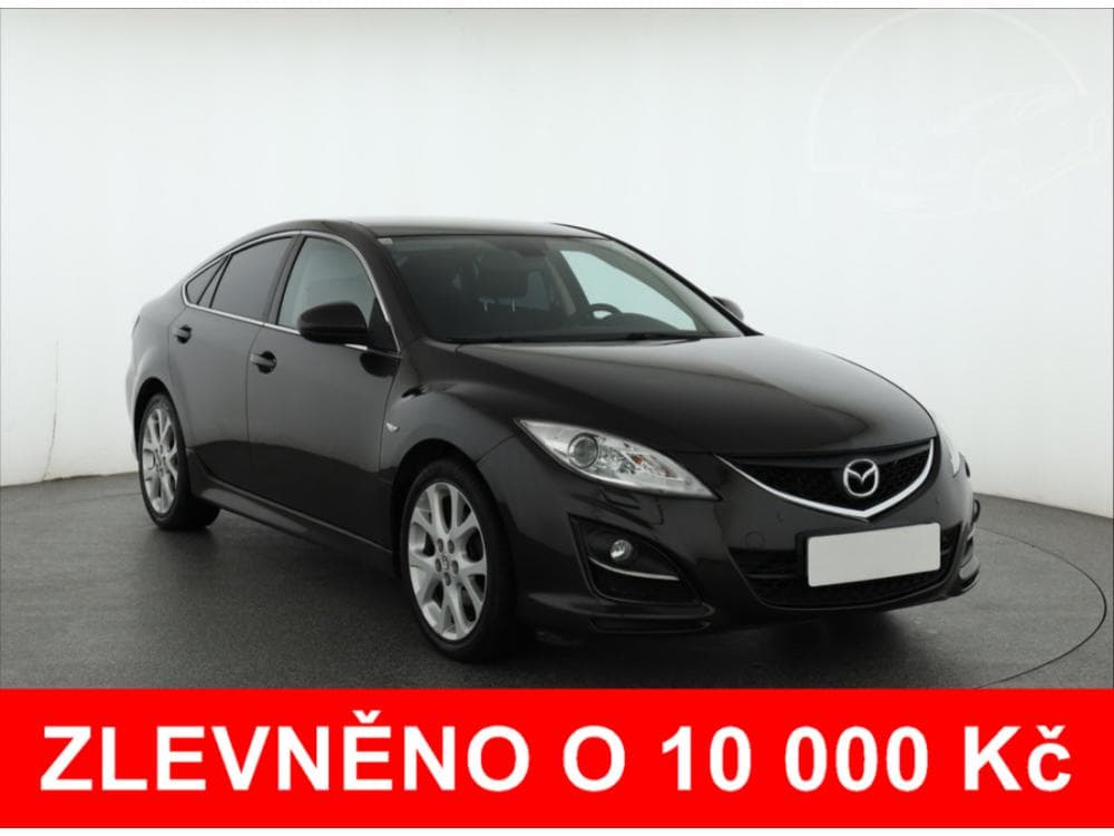 Mazda 6 2.0, NOVÁ CENA, Automat