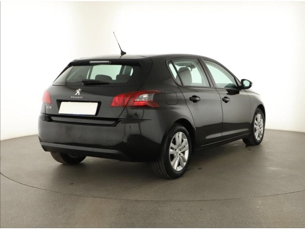 2021 Peugeot 308 - 5