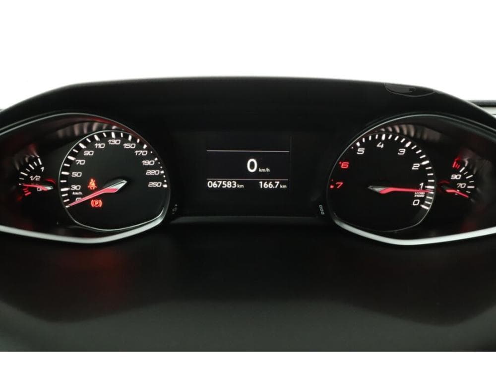 2021 Peugeot 308 - 8