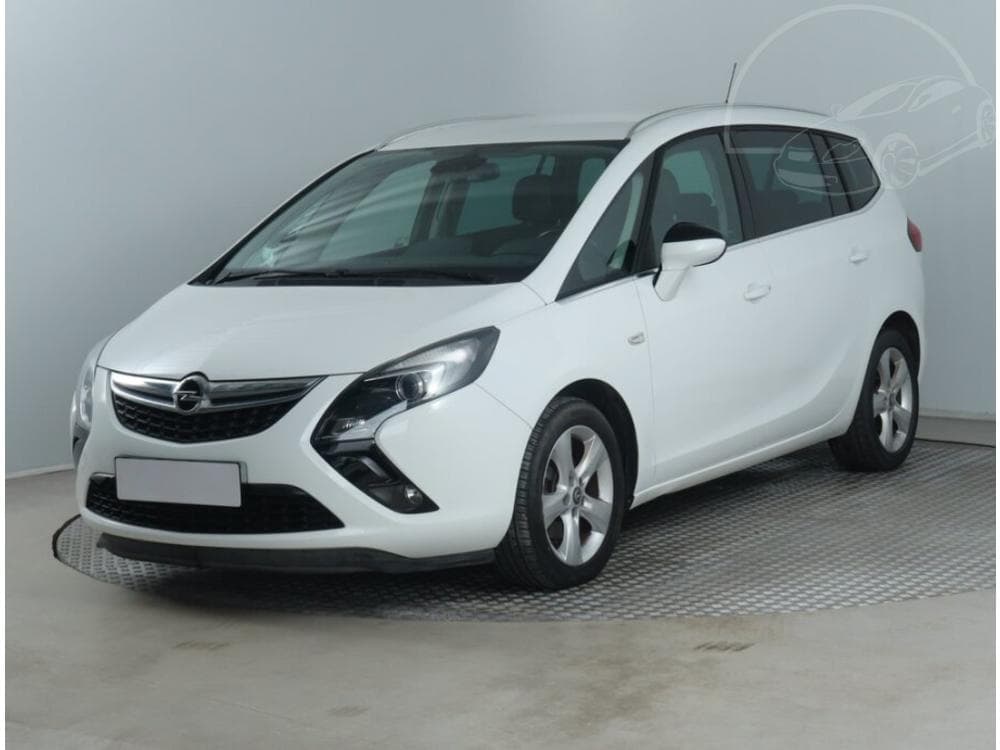 2014 Opel Zafira - 2