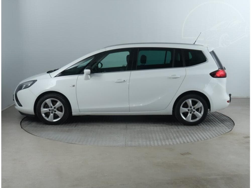 2014 Opel Zafira - 3