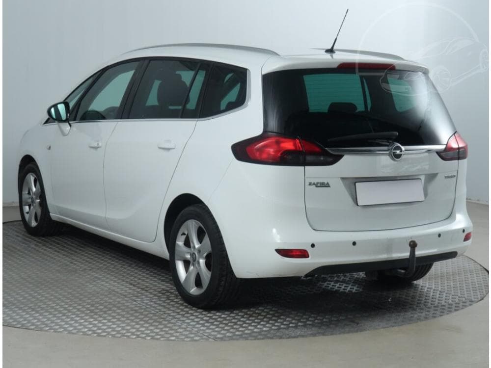 2014 Opel Zafira - 4