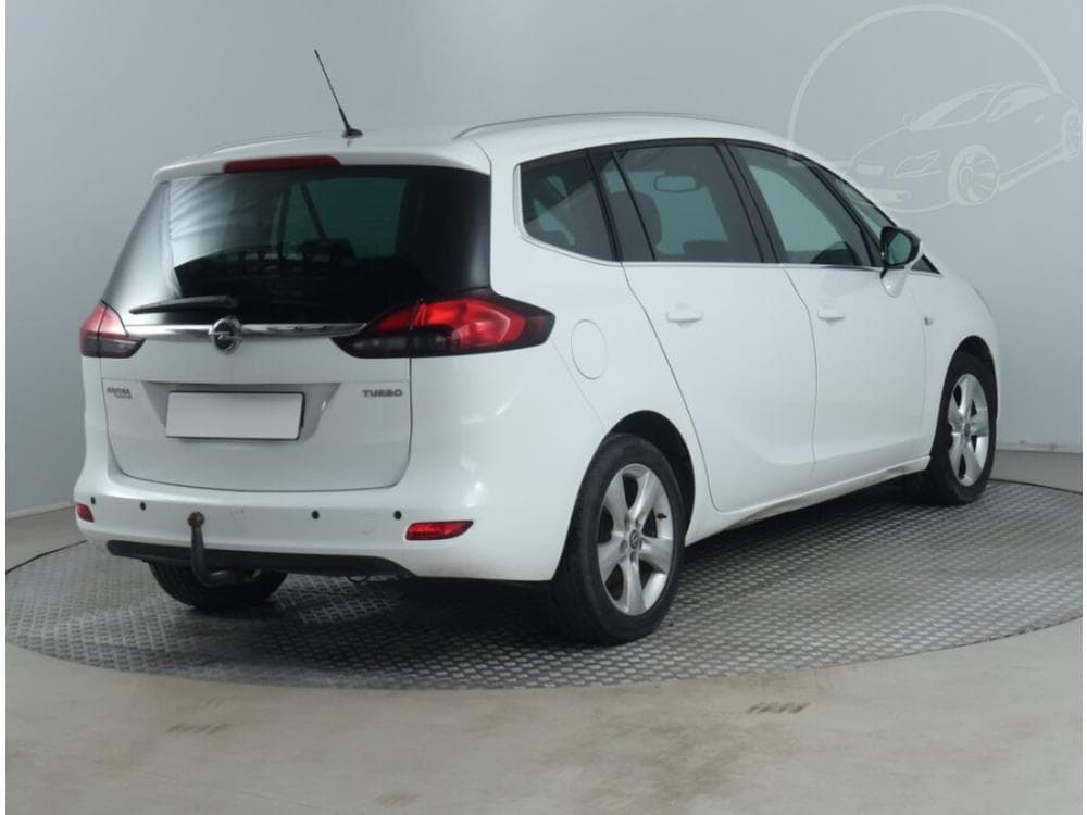 2014 Opel Zafira - 5