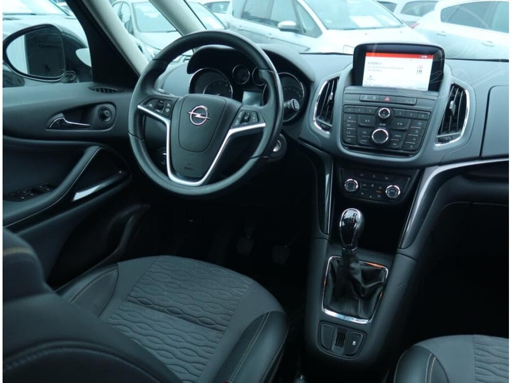 2014 Opel Zafira - 7