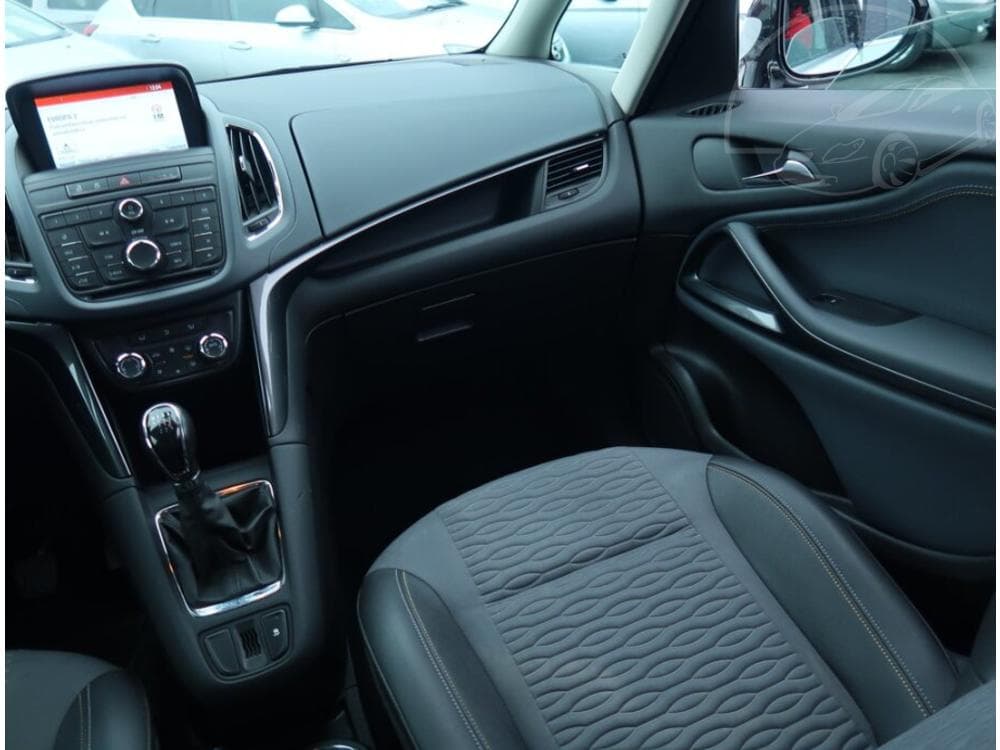 2014 Opel Zafira - 8