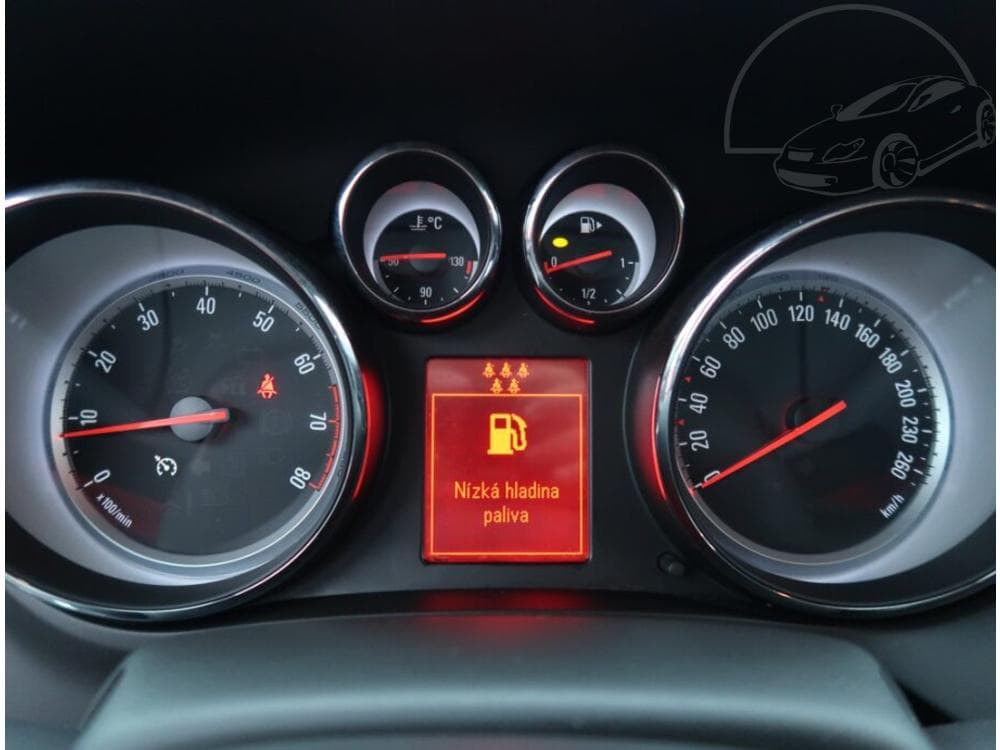 2014 Opel Zafira - 11