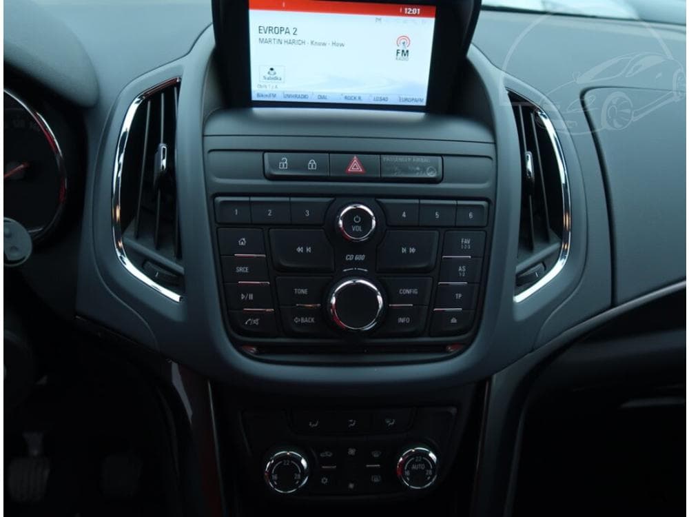 2014 Opel Zafira - 12