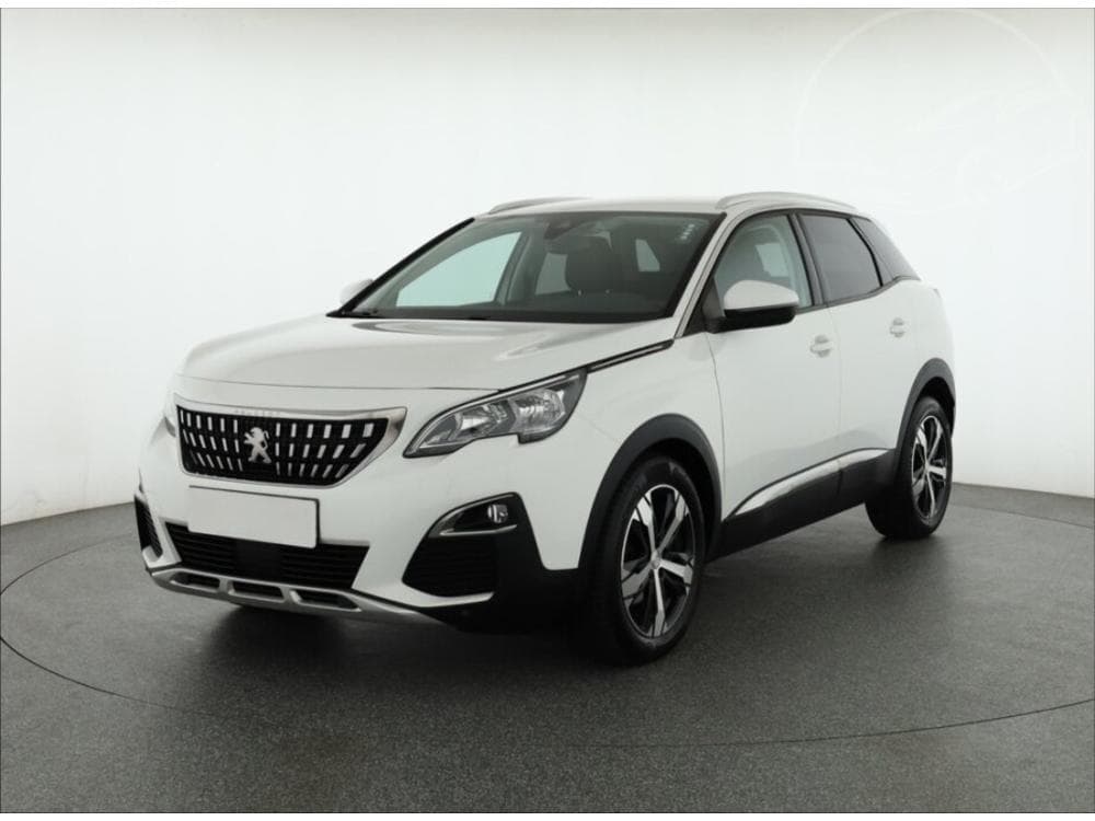 2017 Peugeot 3008 - 2
