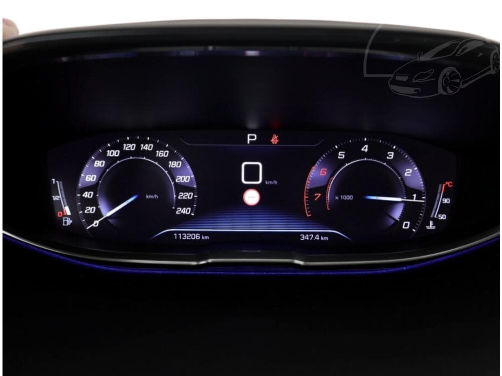 2017 Peugeot 3008 - 9