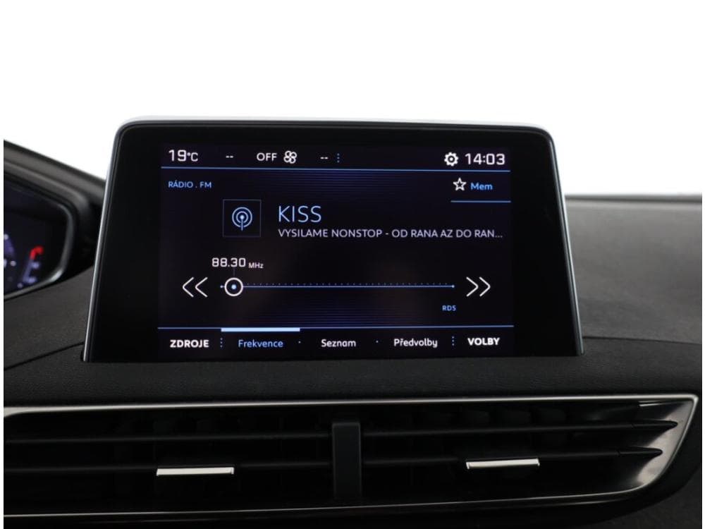 2017 Peugeot 3008 - 10