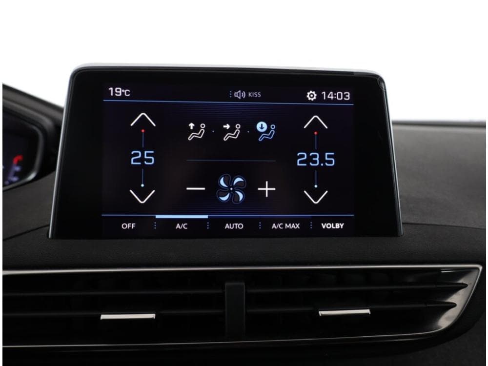 2017 Peugeot 3008 - 11