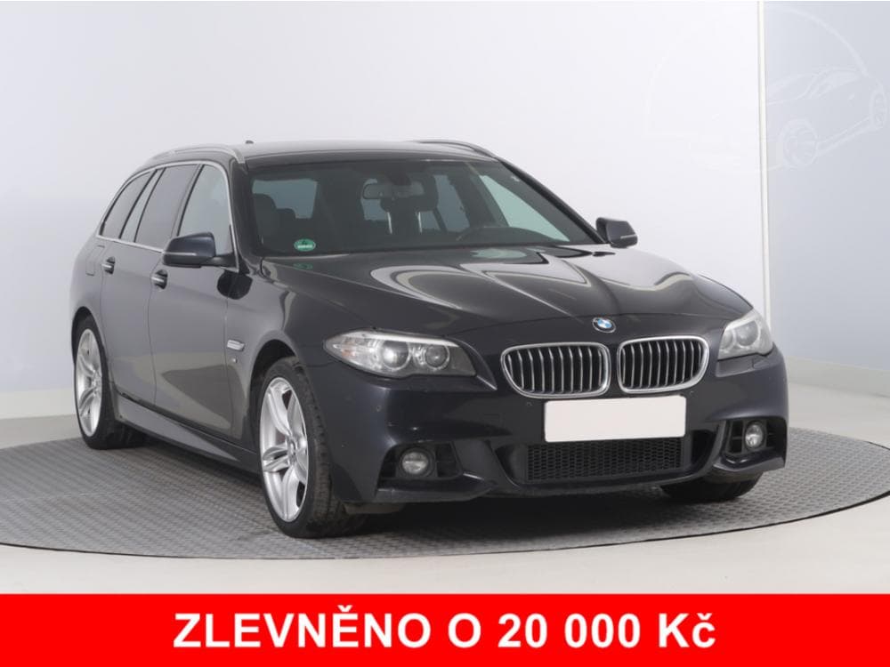 BMW 530 530d xDrive, M Sport, 4X4