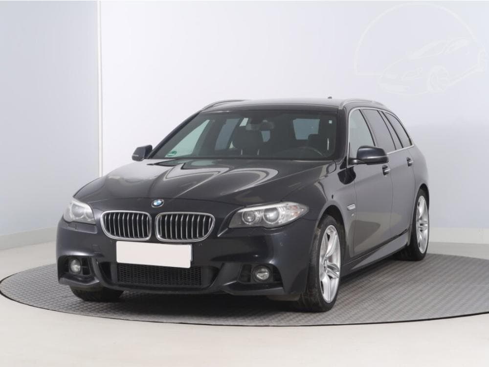 2014 BMW 5-Series - 3