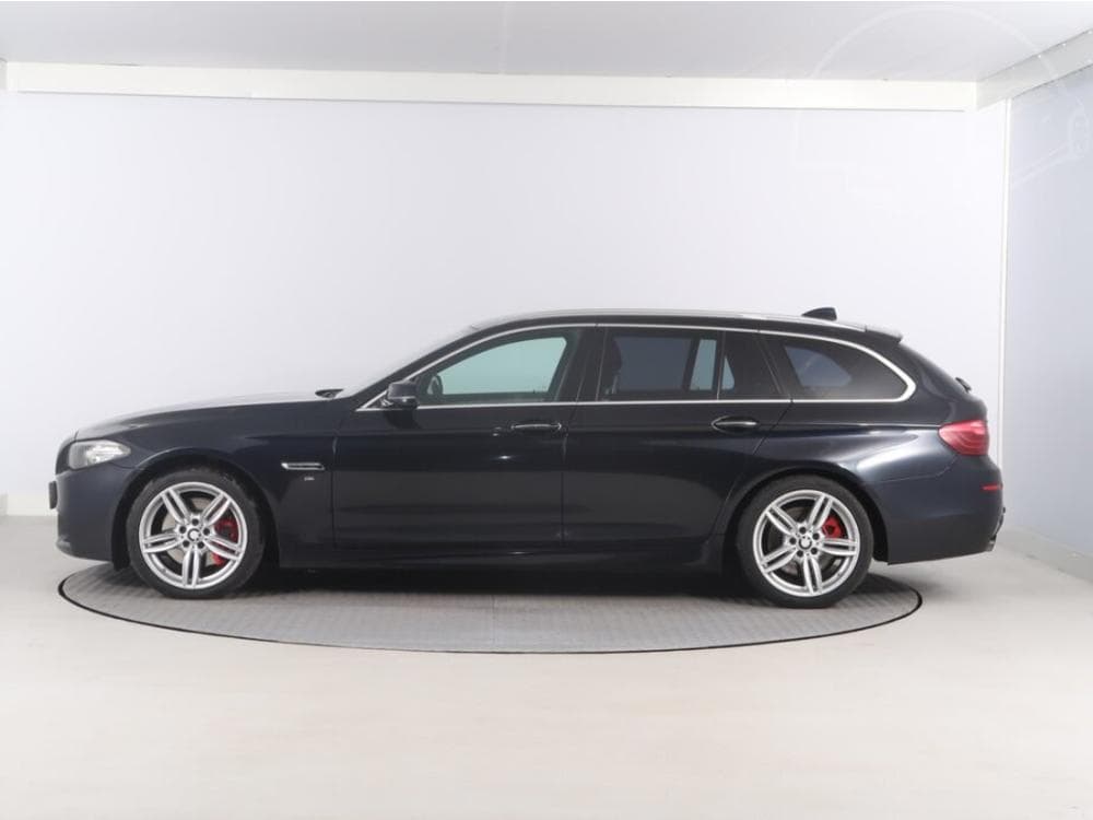 2014 BMW 5-Series - 5