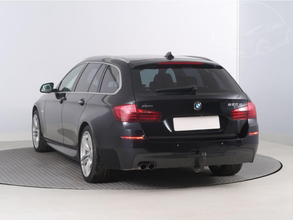 2014 BMW 5-Series - 7