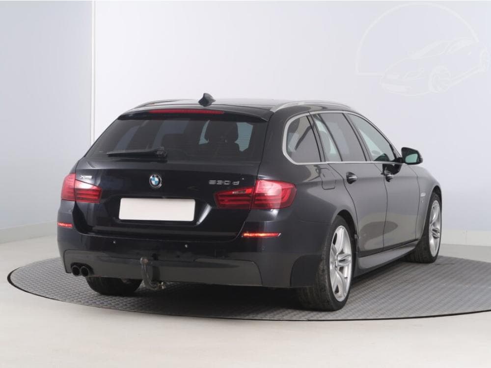 2014 BMW 5-Series - 9
