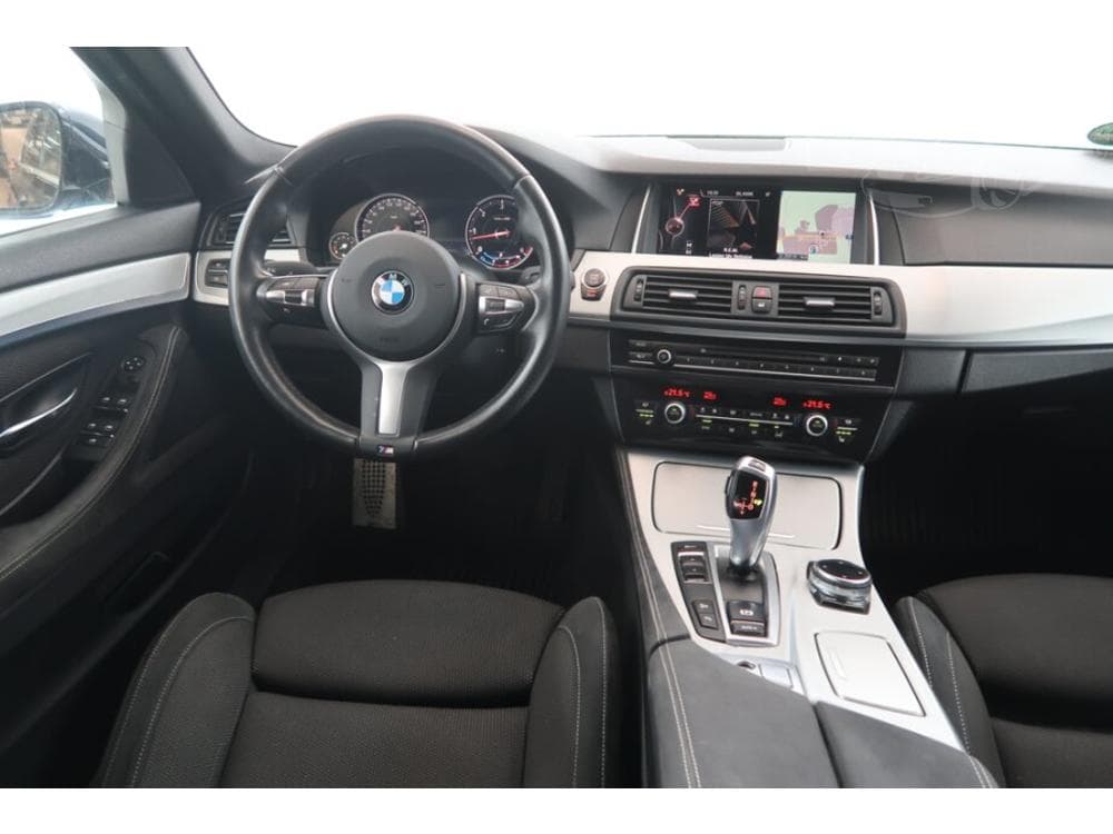 2014 BMW 5-Series - 13