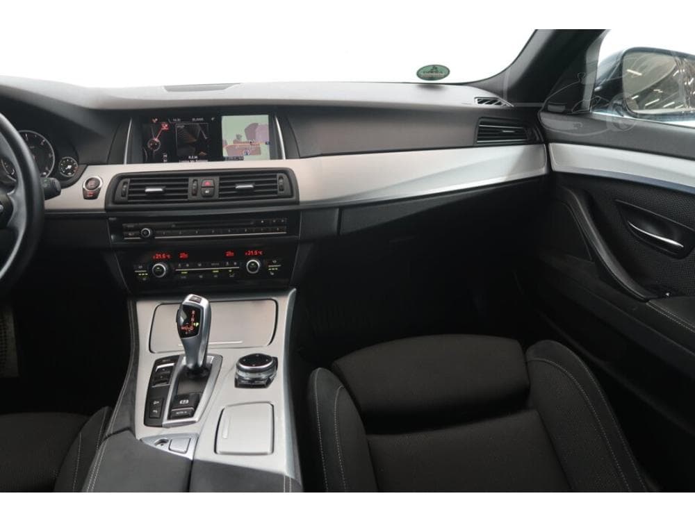 2014 BMW 5-Series - 15